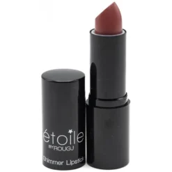Rougj Etoile Rossetto Borgogna per Labbra Satinato No Transfer Astuccio