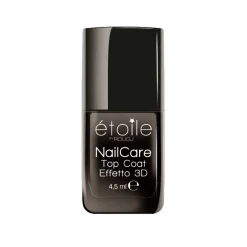 Rougj Etoile Top Coat UV Effetto 3D per Unghie 5 ml