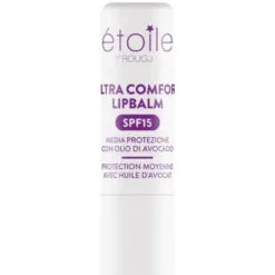 Rougj Etoile Ultra Comfort Lipbalm Balsamo Labbra SPF15 04 Mora 5ml