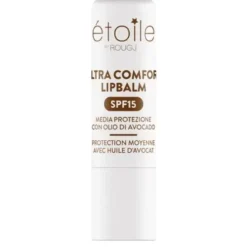 Rougj Etoile Ultra Comfort Lipbalm Balsamo Labbra SPF15 01 Cocco 5ml