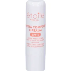 Rougj Etoile Ultra Comfort Lipbalm Balsamo Labbra SPF15 02 Albicocca 5ml