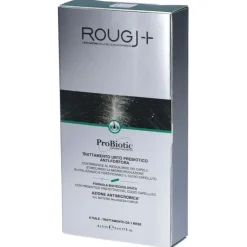Rougj Fiale Antiforfora per Capelli 8 Fiale Da 5 ml