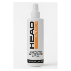 Rougj Head Latte Spray Solare SPF 50+ per Viso e Corpo 100 ml