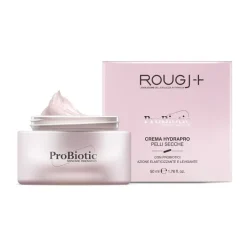 Rougj Hydrapro Crema Pelli Secche per Idratazione 50 ml