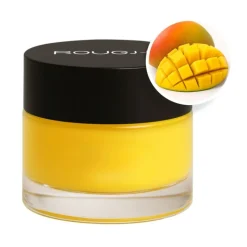 Rougj 2in1 Balsamo Maschera Idratante per le Labbra 02 Gusto Mango 10 ml
