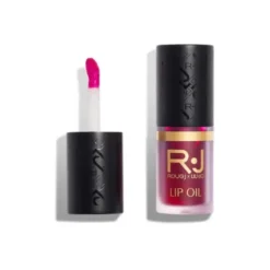 Rougj Lip Oil Stile Armonia dei Colori Estate Tinta Labbra Idratante Rosa Pastello 1pz