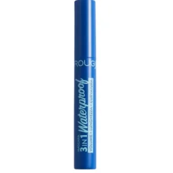 Rougj Mascara3in1 Volume+Lunghezza+Curvatura Waterproof 1 Pezzo