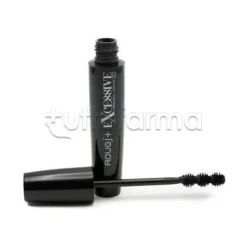 Rougj Mascara Nero Excessive Volume Effetto 3D Ciglia