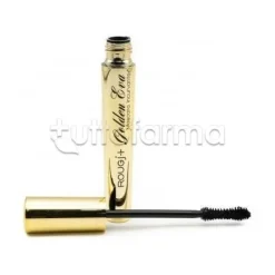 Rougj Mascara Nero Golden Eva Incurvante e Volumizzante per le Ciglia 8ml