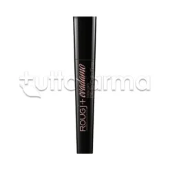Rougj Mascara Nero Incurvante Effetto Ciglia Finte 8ml