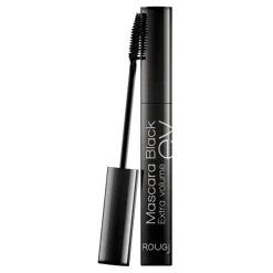 Rougj Mascara Nero Incurvante Effetto Ciglia Finte 8ml