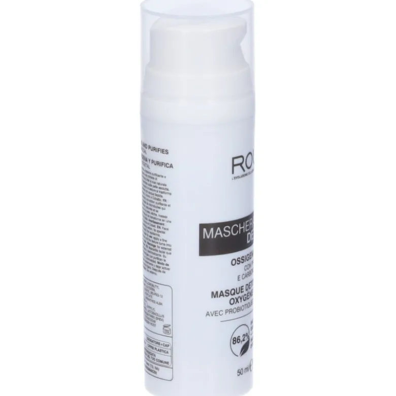 Rougj Maschera Ossigeno Detox 50 ml