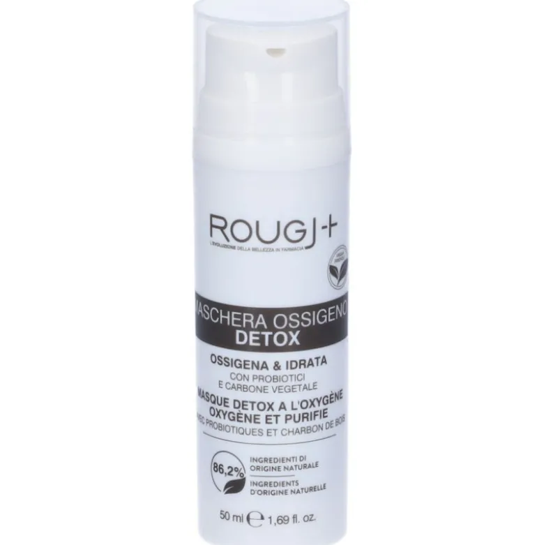 Rougj Maschera Ossigeno Detox 50 ml