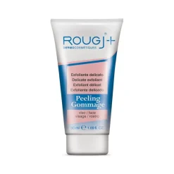 Rougj Maschera Peeling Gommage per Esfoliazione Delicata Viso 50ml