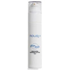 Rougj Maschera Viso Illuminante Ossigeno Attivo Glowtech 50 ml