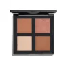 Rougj Palette Viso Easy As Denim Casual per Make-up Completo 1 Palette Viso