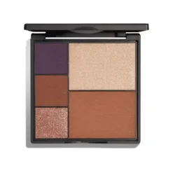 Rougj Palette Viso e Occhi Autumn Vibes per Make-up Autunnale 1 Palette