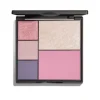 Rougj Palette Viso e Occhi Summer Vibes per Make-up Estivo 1 Palette