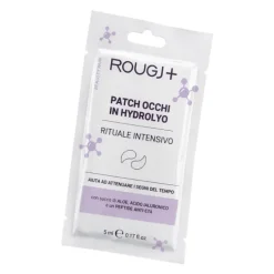 Rougj Patch Occhi in Hydrolyo Anti-Età con Aloe e Acido Ialuronico 5ml
