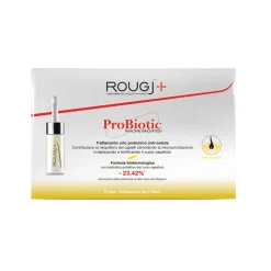 Rougj ProBiotic Sebo Trattamento Sebo-Regolatore 8 Fiale da 6ml