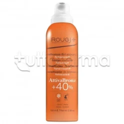 Rougj Solare Attiva Bronz Aumenta Abbronzatura E Rinfresca Spray 100ml