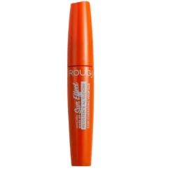 Rougj Sun Effect Mascara Volumizzante Resistente all'Acqua e Sudore 11ml