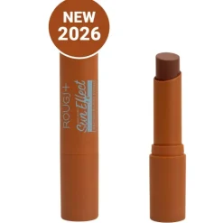 Rougj Sun Effect Rossetto SPF30 Tonalità 02 Nude Brown