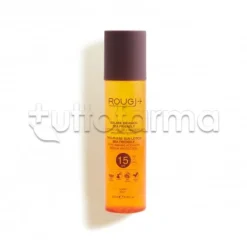 Rougj Suntech Lozione Solare Bifasica SPF15 Spray 200ml
