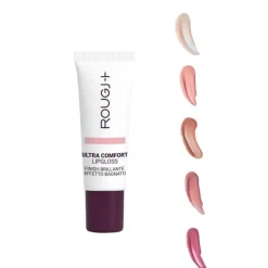 Rougj Ultra Comfort Lip Gloss 04 Nude Pink 10 Ml