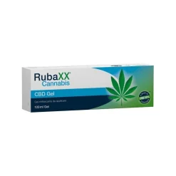 Rubaxx Cannabis Cbd Gel per Idratazione e Rinfrescamento 120ml