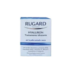 Rugard Hyaluron Crema Viso per Idratazione 100 ml