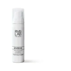 RVB Lab Microbioma Crema Riequilibrante Pre-Biotici Pelli Sensibili 250 ml