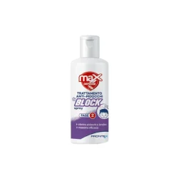 Safety Prontex Max Defense Block Shampoo prevenzione pidocchi e lendini 150 ml