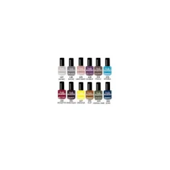 Saint Barth Smalto per Unghie Colorato Senza Sostanze Tossiche 15ml