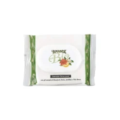 Salviette Struccanti Eco Bio per Rimozione Trucco 25 Salviette