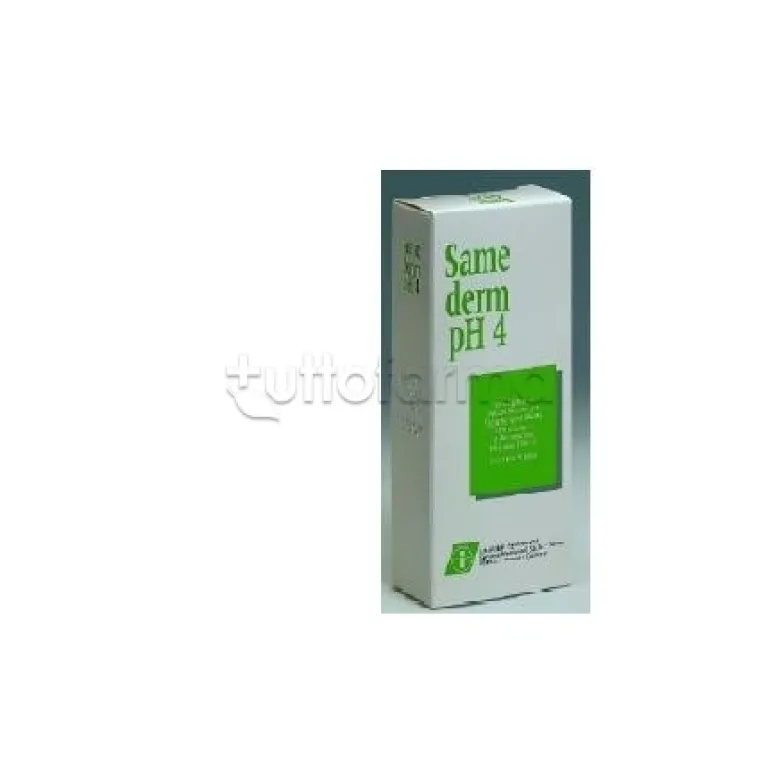 Samederm pH4 Detergente per Igiene Quotidiana 150ml