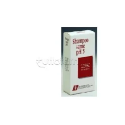 Same Shampoo pH5 per Capelli Grassi o con Forfora 125ml