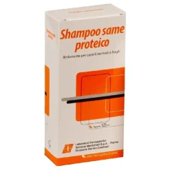 Same Shampoo Proteico Anticaduta Capelli Fragili 125ml