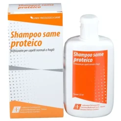 Same Shampoo Proteico Anticaduta Capelli Fragili 125ml