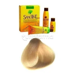 Sanotint Light Tint Biondissimo Dorato 87 per Capelli 55ml Kit
