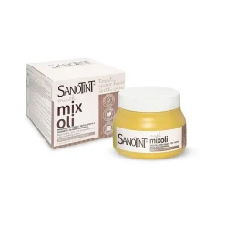 Sanotint Maschera Mixoli per Capelli Secchi e Danneggiati Vasetto 250ml