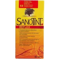 Sanotint Reflex Castano Dorato Riflessante Temporaneo 80ml