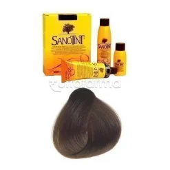 Sanotint Tintura Capelli 25 Moka per Copertura Capelli Bianchi e Cute Sensibile 125 ml