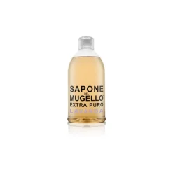 Sapone del Mugello Liquido Extra Puro Lavanda per Detersione 1.000ml