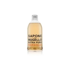 Sapone del Mugello Liquido Extra Puro Marsiglia per Detersione Delicata 1.000 ml