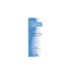 Sarovit Crema Pelli Grasse/impure per Pelli Grasse e Impure 30 ml