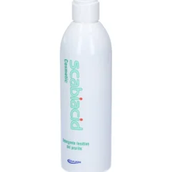 Scabiacid Cosmetic Detergente Lenitivo Prurito 400ml per Igiene Personale