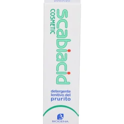Scabiacid Cosmetic Detergente Lenitivo Prurito 400ml per Igiene Personale
