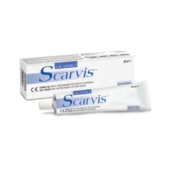 Scarvis Crema Gel Cicatrici 30 ml | Estratto di Cipolla