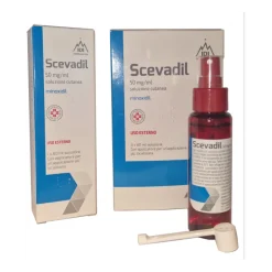 Scevadil per Perdita di Capelli 50 mg/ml Flaconi